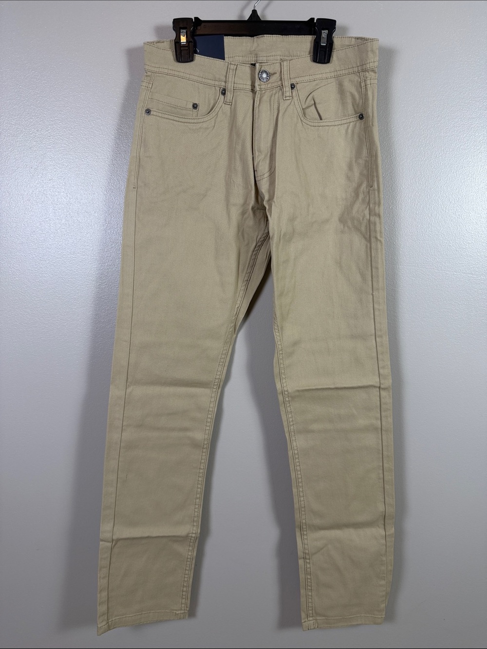 Jachs New York Slim Fit Khaki Pants 28 x 32